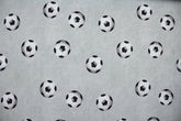 Baumwolljersey Football by Poppy